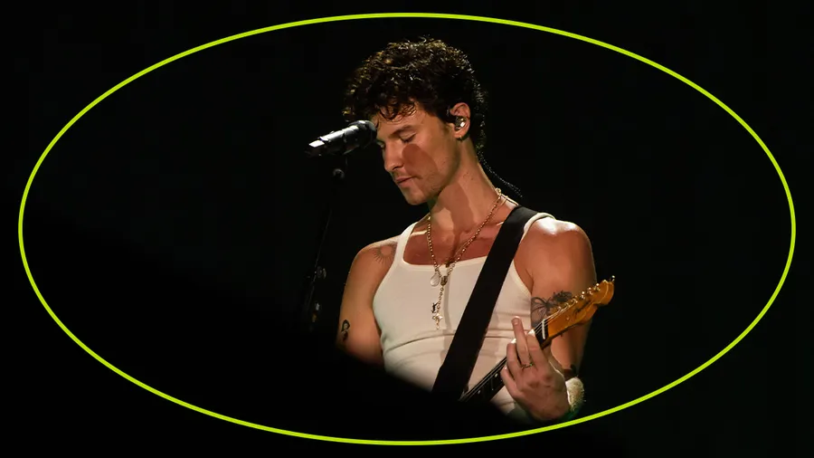Shawn Mendes sexualidad