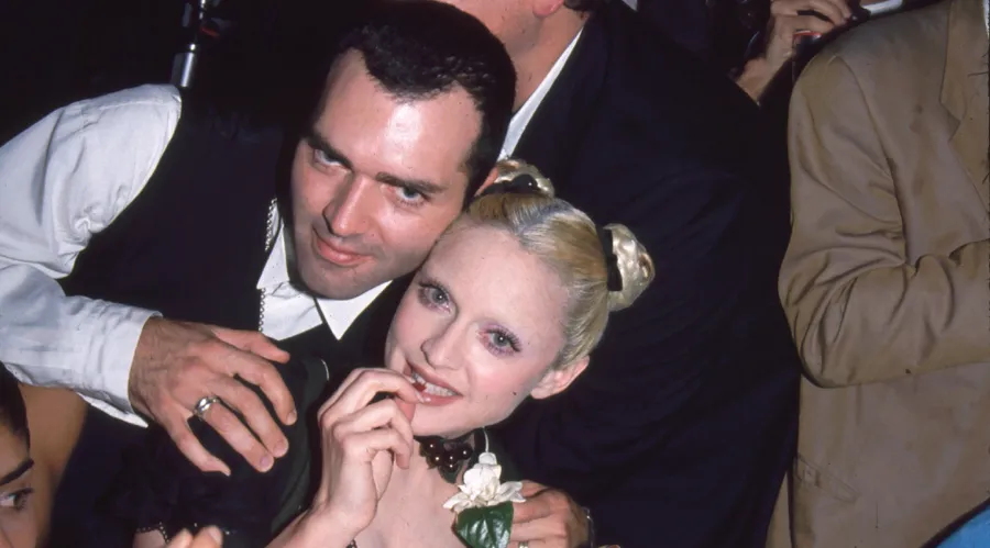 Madonna's SEX Book Party