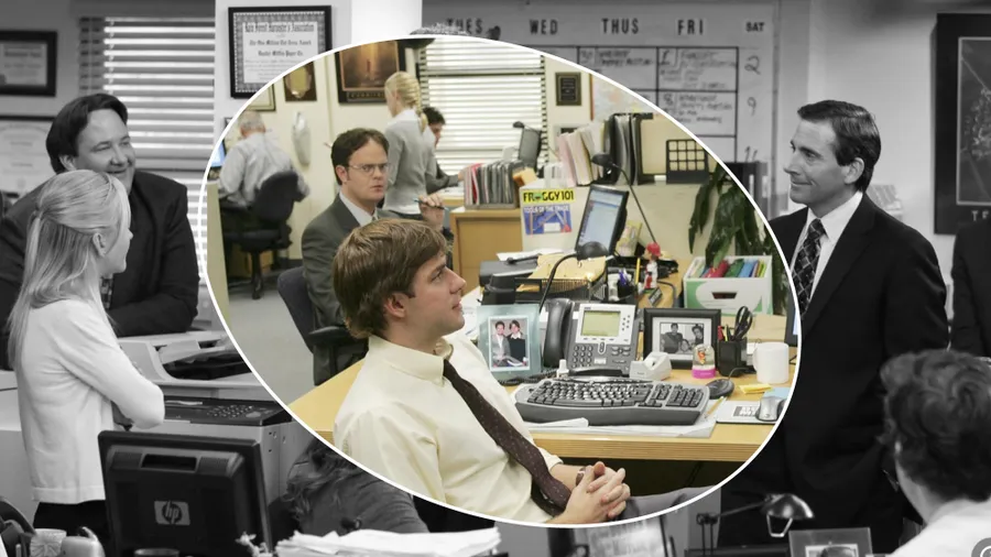 The Office reboot México