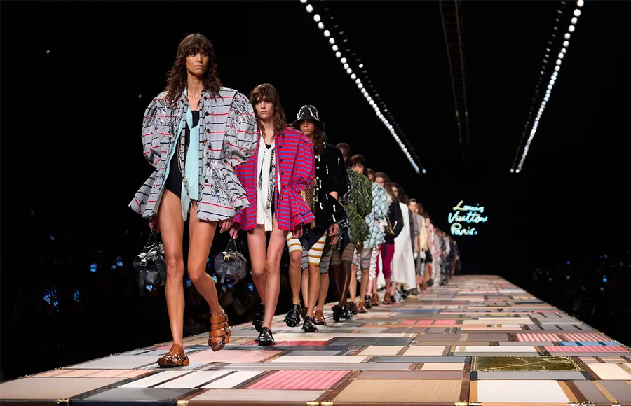 vuitton ss25