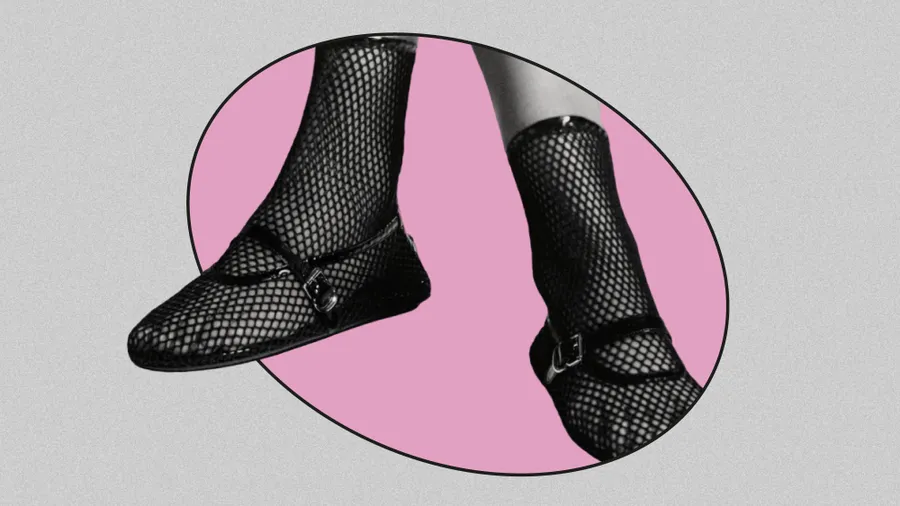 flats mesh