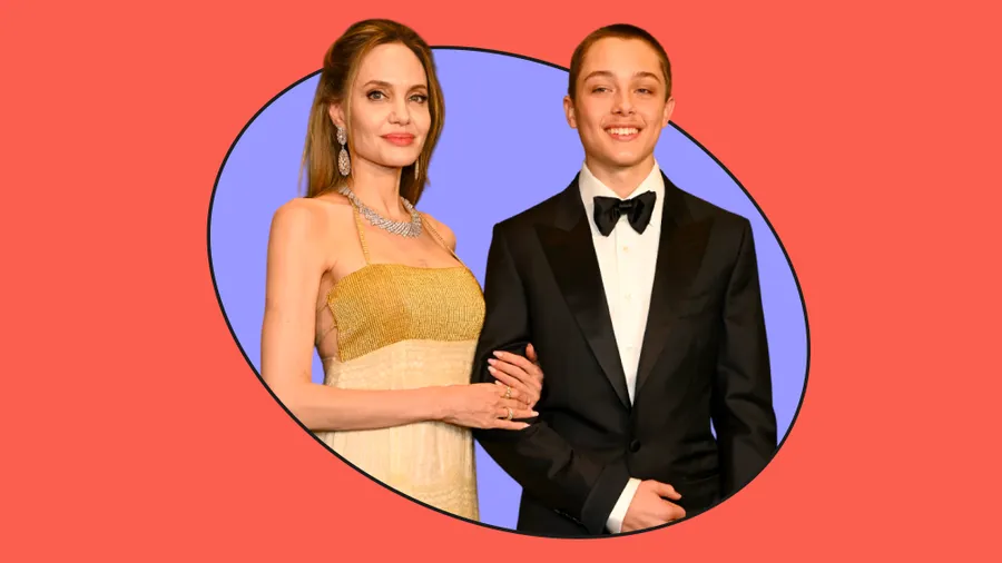 Angelina Jolie Knox Léon