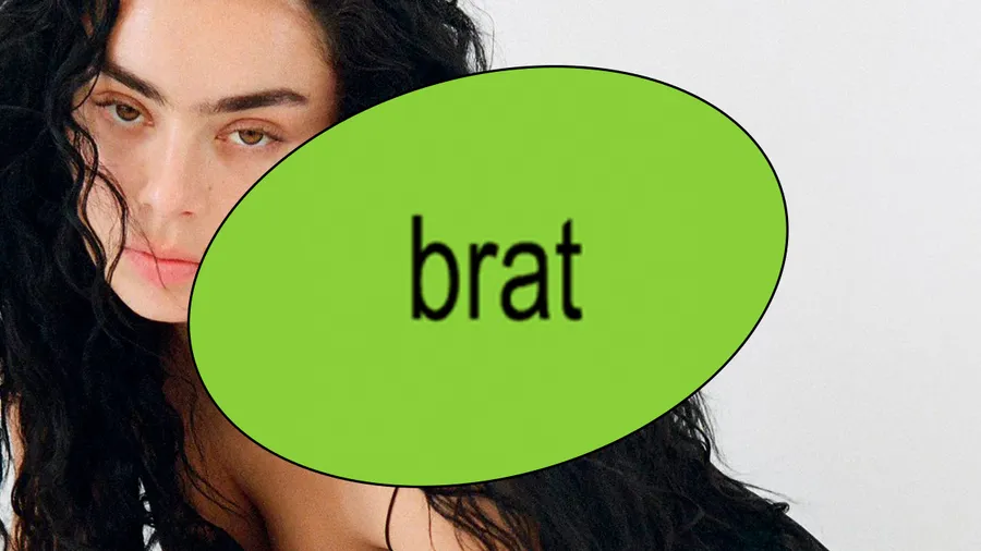brat palabra año