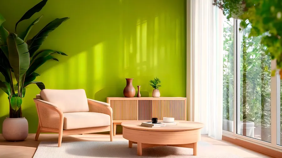Descubre el color del 2025 y renueva tu hogar