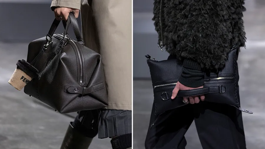 fendi siesta bolsa