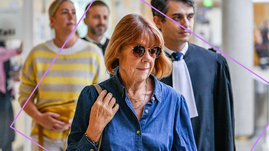 Gisèle Pelicot