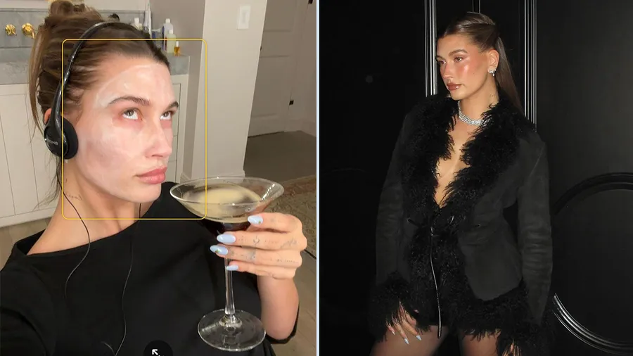 Hailey Bieber fiesta cumpleaños
