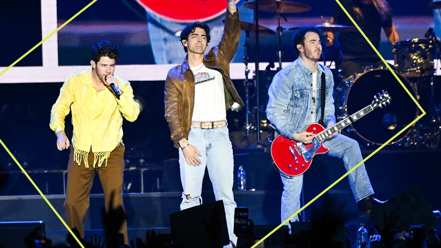 Jonas Brother rinden tributo a Liam Payne