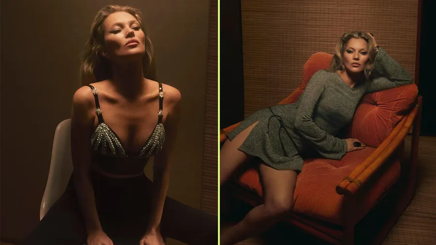 Kate Moss Zara