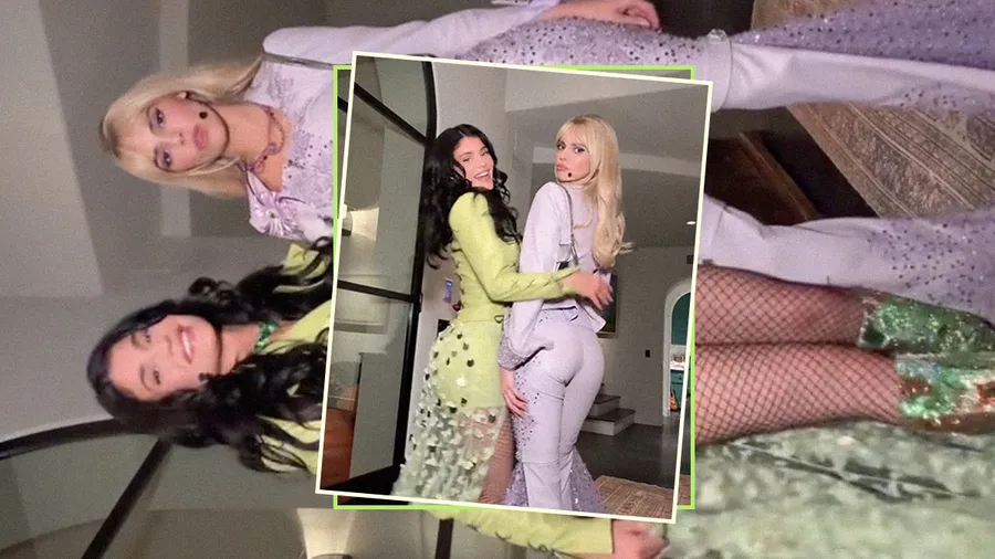 Kendall y Kylie Jenne Lizzie McGuire