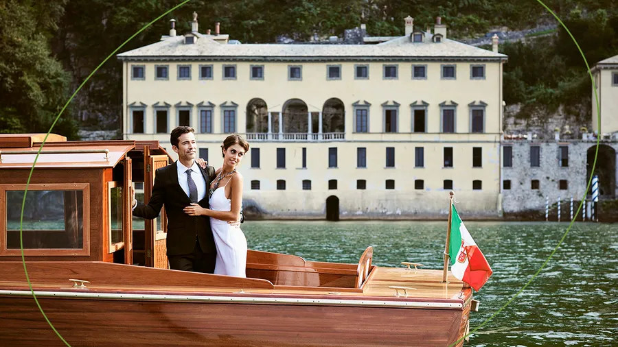 villa pliniana bodas lago di como