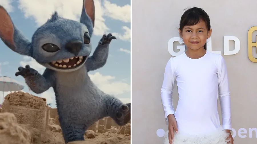 Lilo & Stitch Live action
