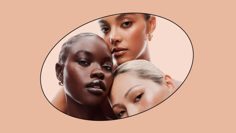 ¿Por qué se hizo famosa la técnica de "underpainting" de maquillaje?