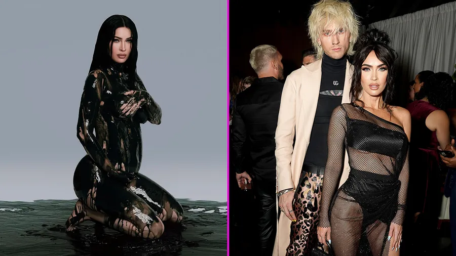 Megan Fox ruptura Machine Gun Kelly embarazo