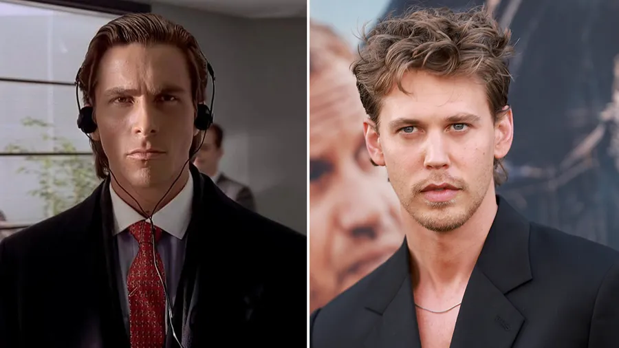 Austin Butler American Psycho