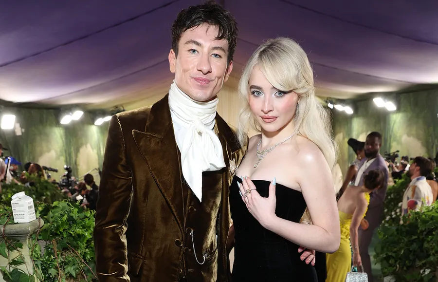 Barry Keoghan Sabrina Carpenter