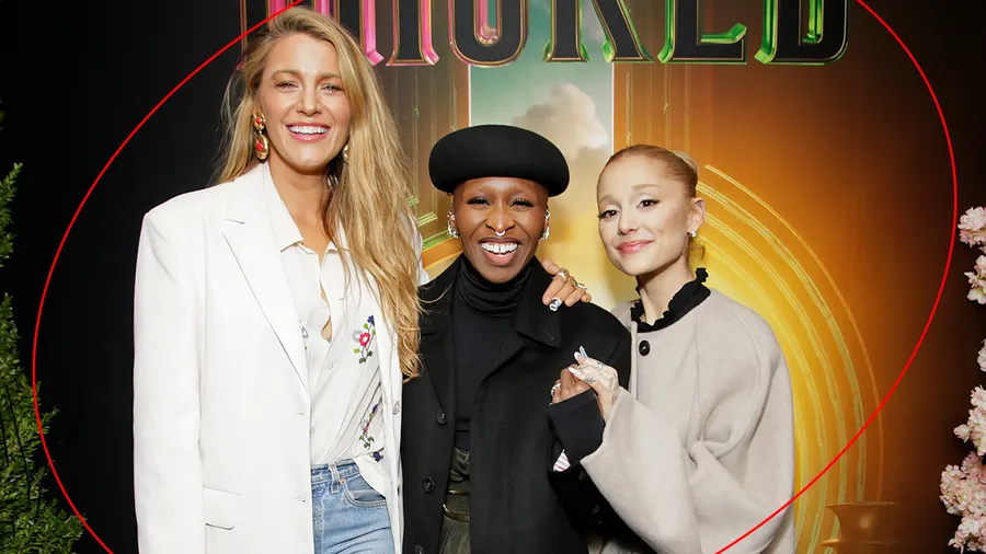 Blake Lively zapatos Dorothy