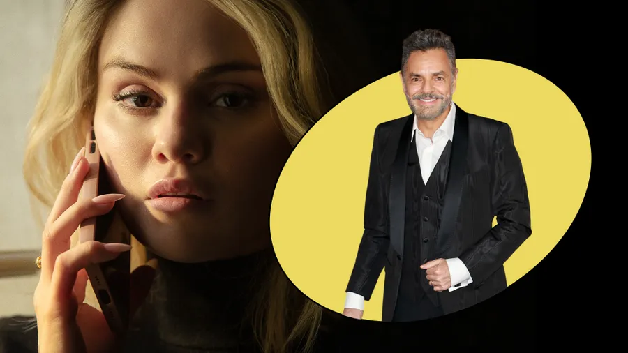 Eugenio Derbez Selena Gomez