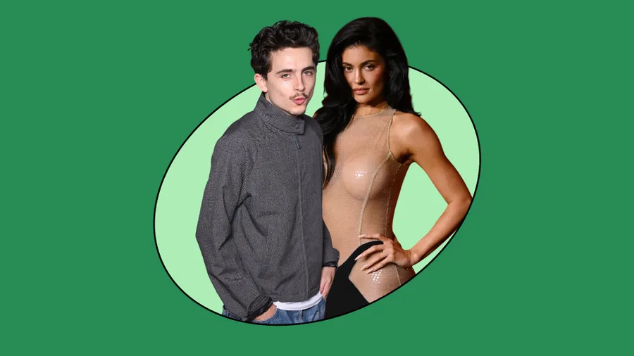 Kylie Jenner y Timothée Chalamet 'A Complete Unknown'