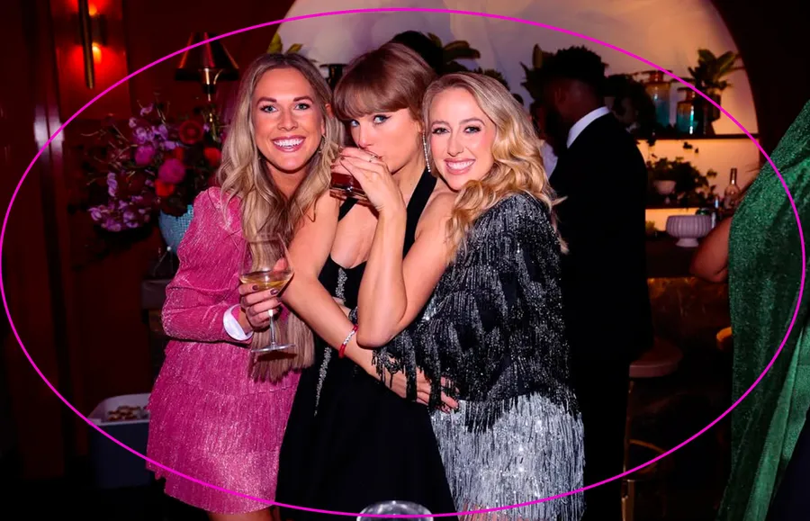 fiestta cumpleaños Taylor Swift