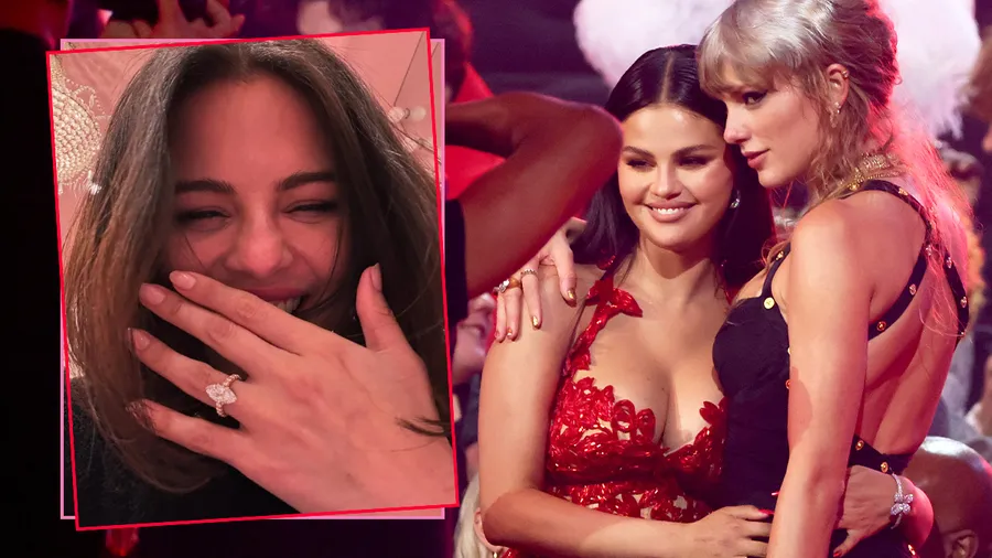 Taylor Swift Selena Gomez