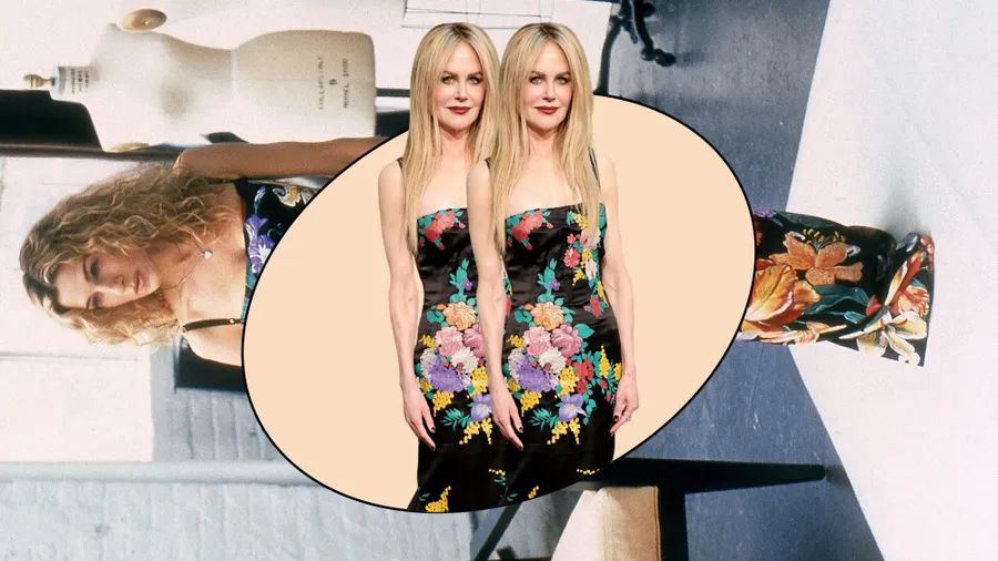 Nicole Kidman Carrie Bradshaw