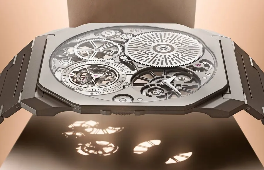 bulgari octo finissimo record delgado