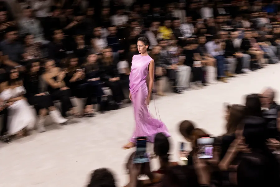 Mercedes-Benz Fashion Week Mexico 2024 - Day 1