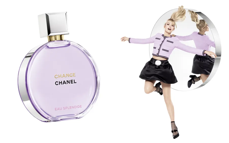 chanel chance splendide angele