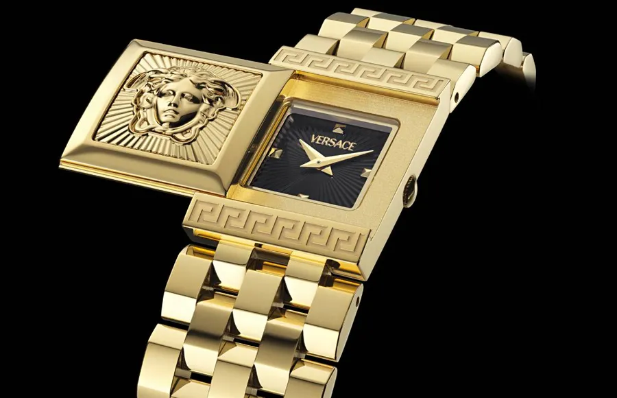 reloj secreto versace