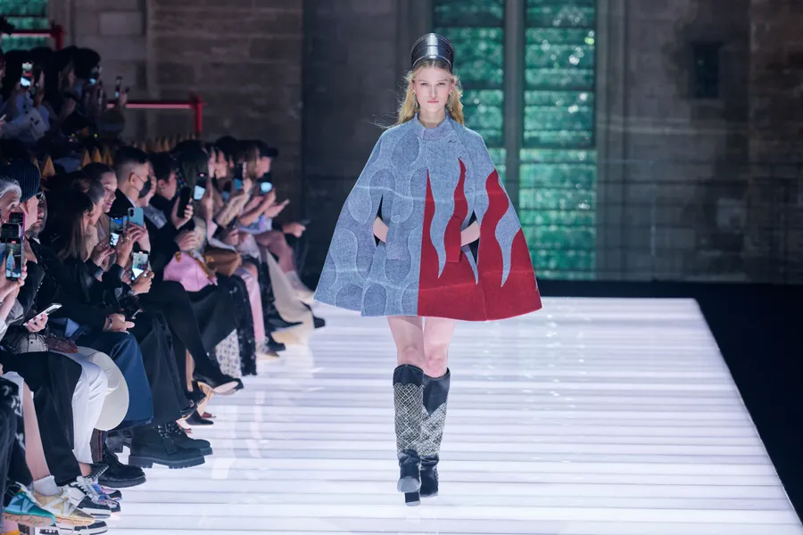 Louis Vuitton Cruise 2026 - Runway