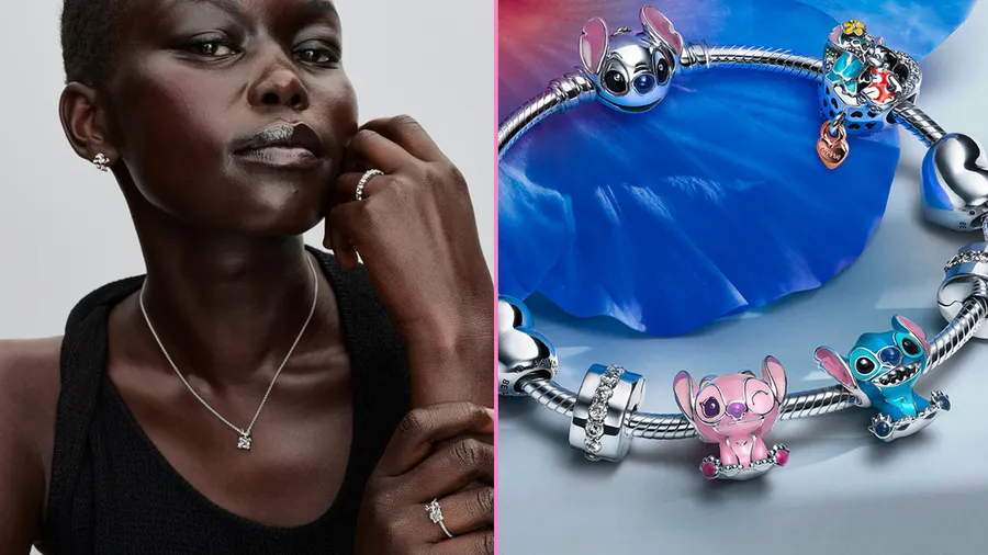 Ohana Siempre Brilla: Pandora tiene los accesorios más tiernos de Stitch