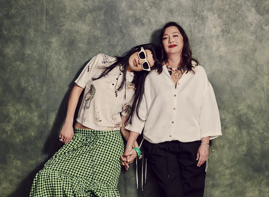 María Bottle celebra el día de las Madres al estilo de BIMBA Y LOLA