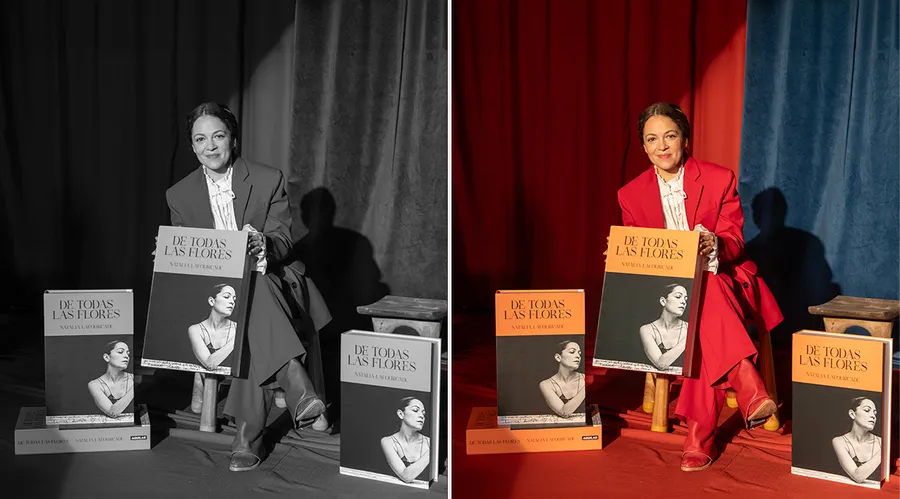 Natalia Lafourcade-De Todas Las Flores libro.jpg