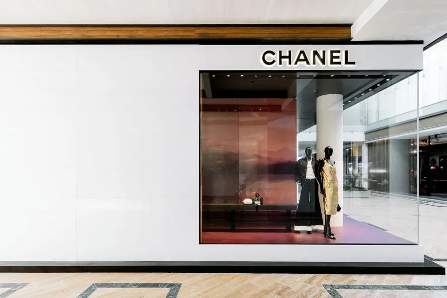 chanel cancun