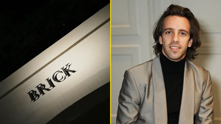 El Hotel Brick presenta su primera residencia artística: Francisco Diego