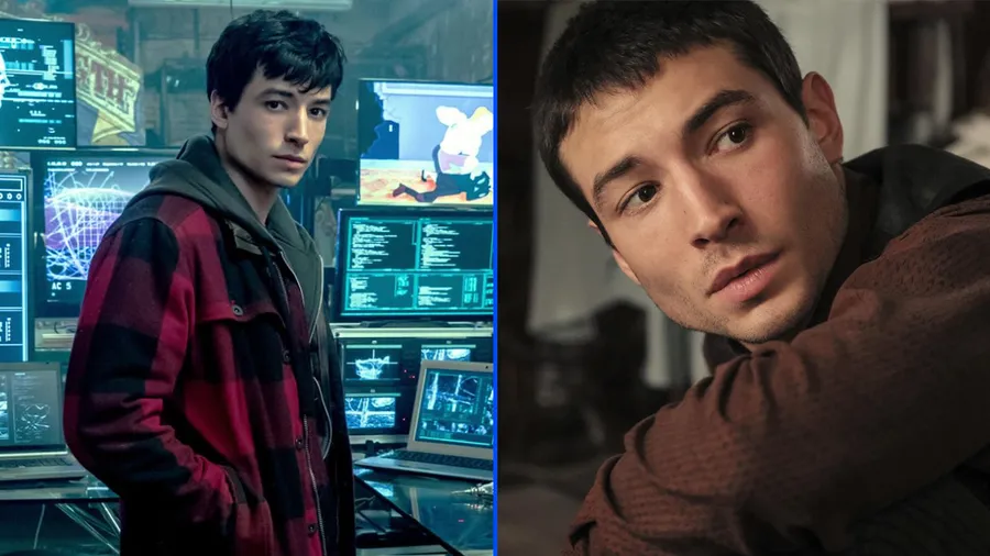 Después de preocupar a sus fans, Ezra Miller busca regresar a Hollywood