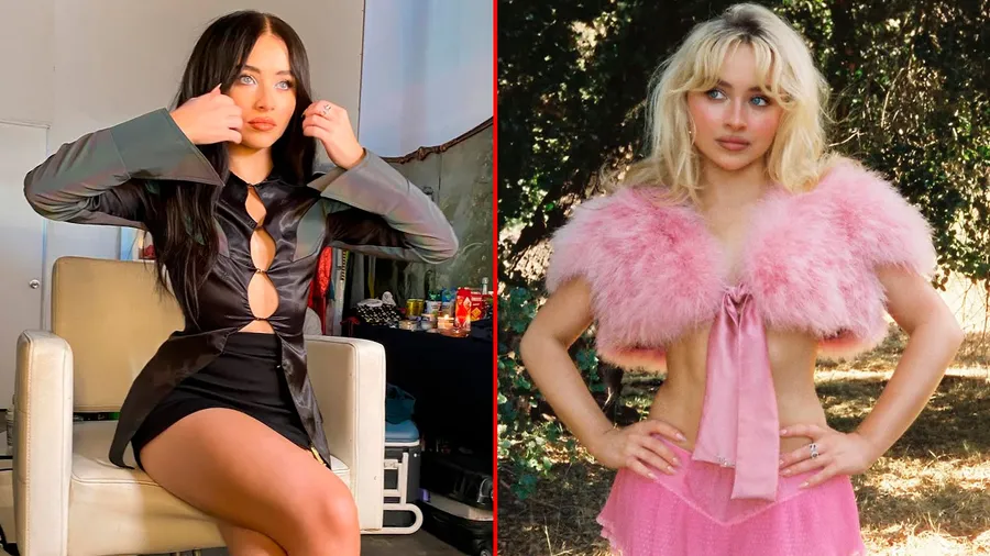sabrina-carpenter-peluca-castaña