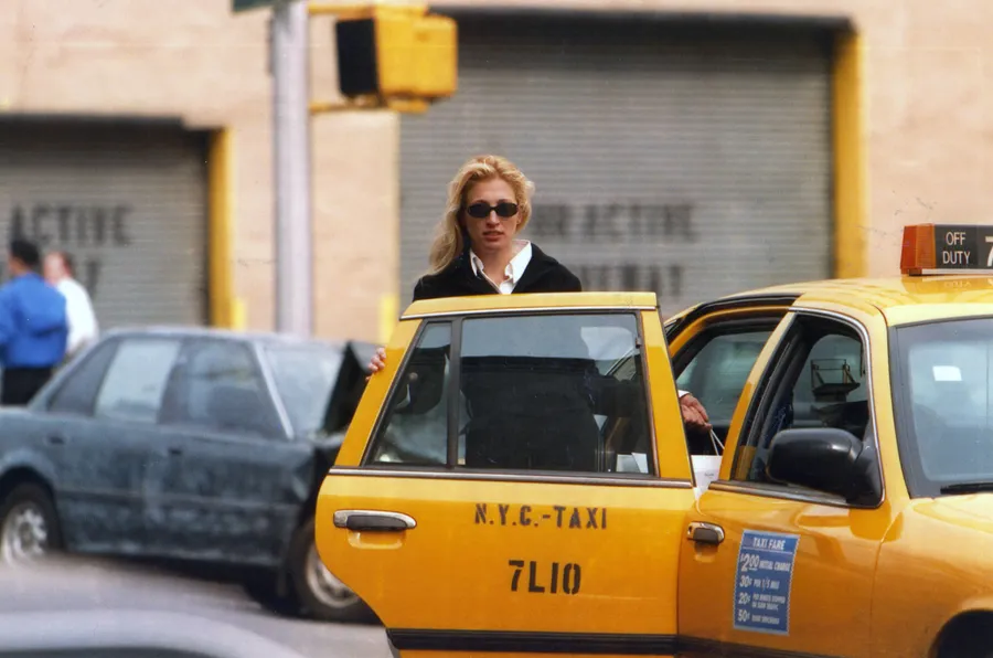 carolyn bessette kennedy