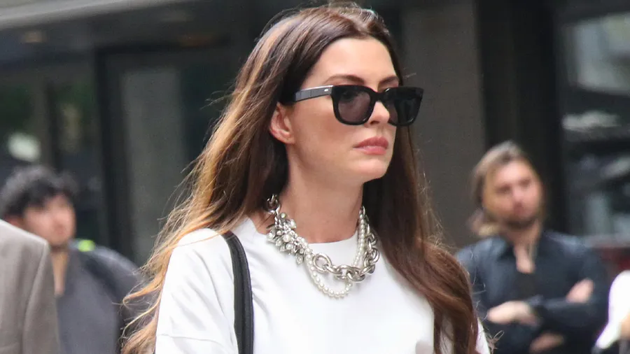 Celebrity Sightings In New York City - July 28, 2025