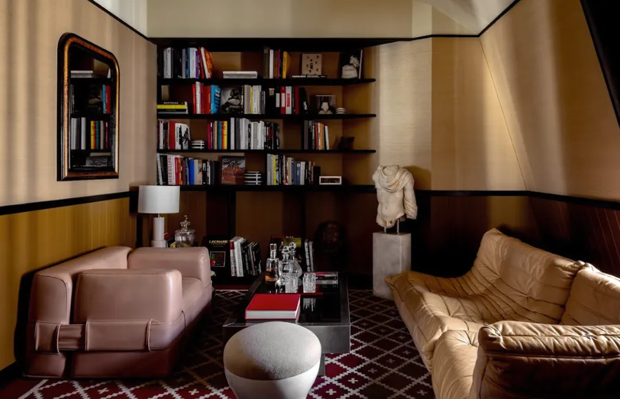 experimental marais paris hotel