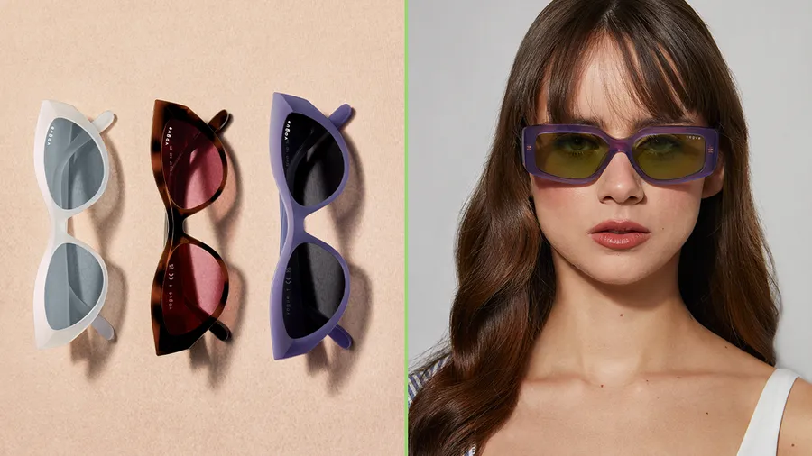 Cortesía Vogue Eyewear