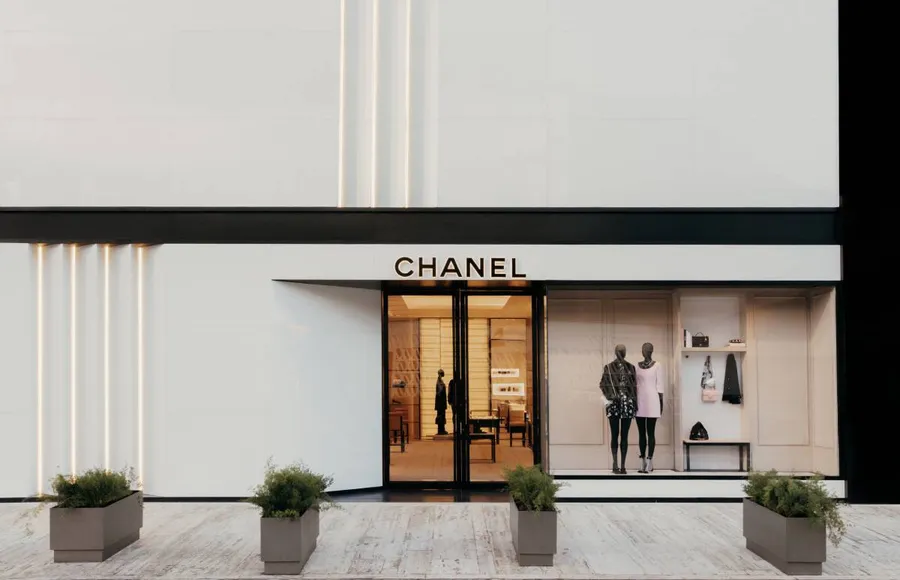 chanel artz pedregal nueva boutique