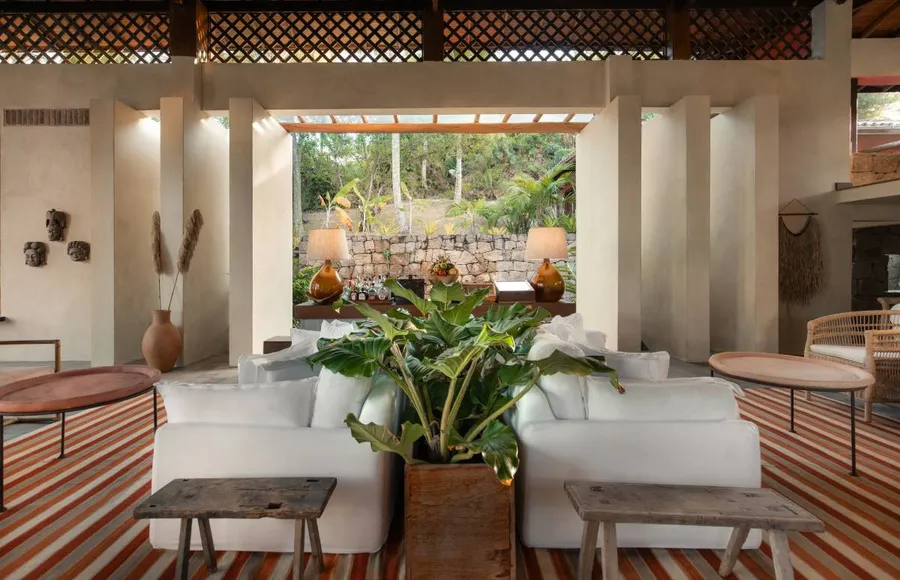 txai resort bahia itacare estilo bahiano decoracion tropical