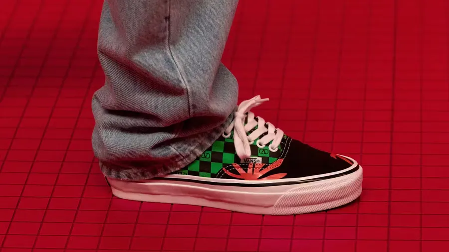VANS VALENTINO