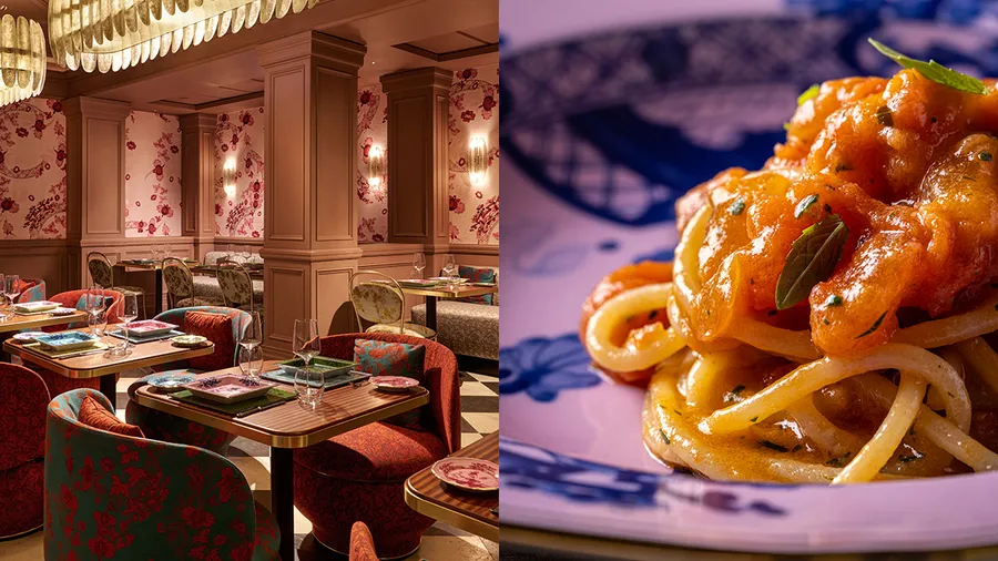 Roma tiene un nuevo hotspot para amantes del diseño: Café Ginori