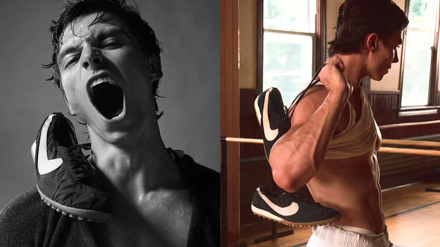jacquemus moon shoe Nicholas Alexander Chávez