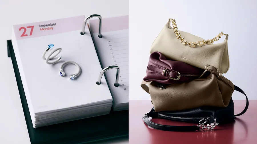 TOUS lanza Mesh Color: los básicos en joyería del día a día
