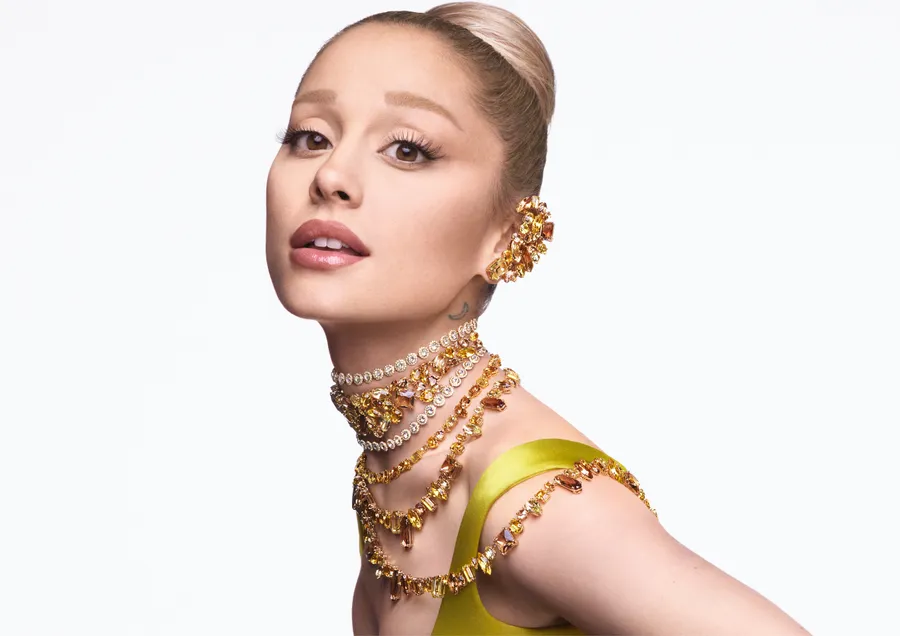 ariana grande swarovski