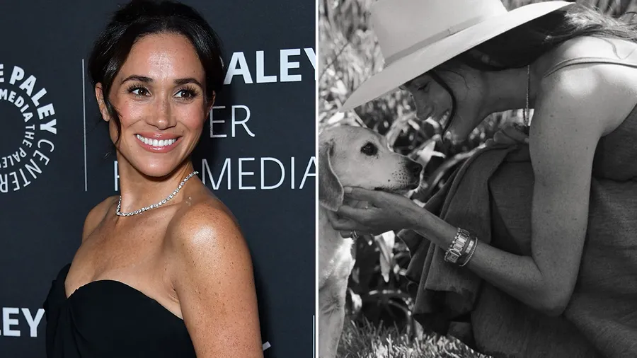 Meghan Markle despide perro